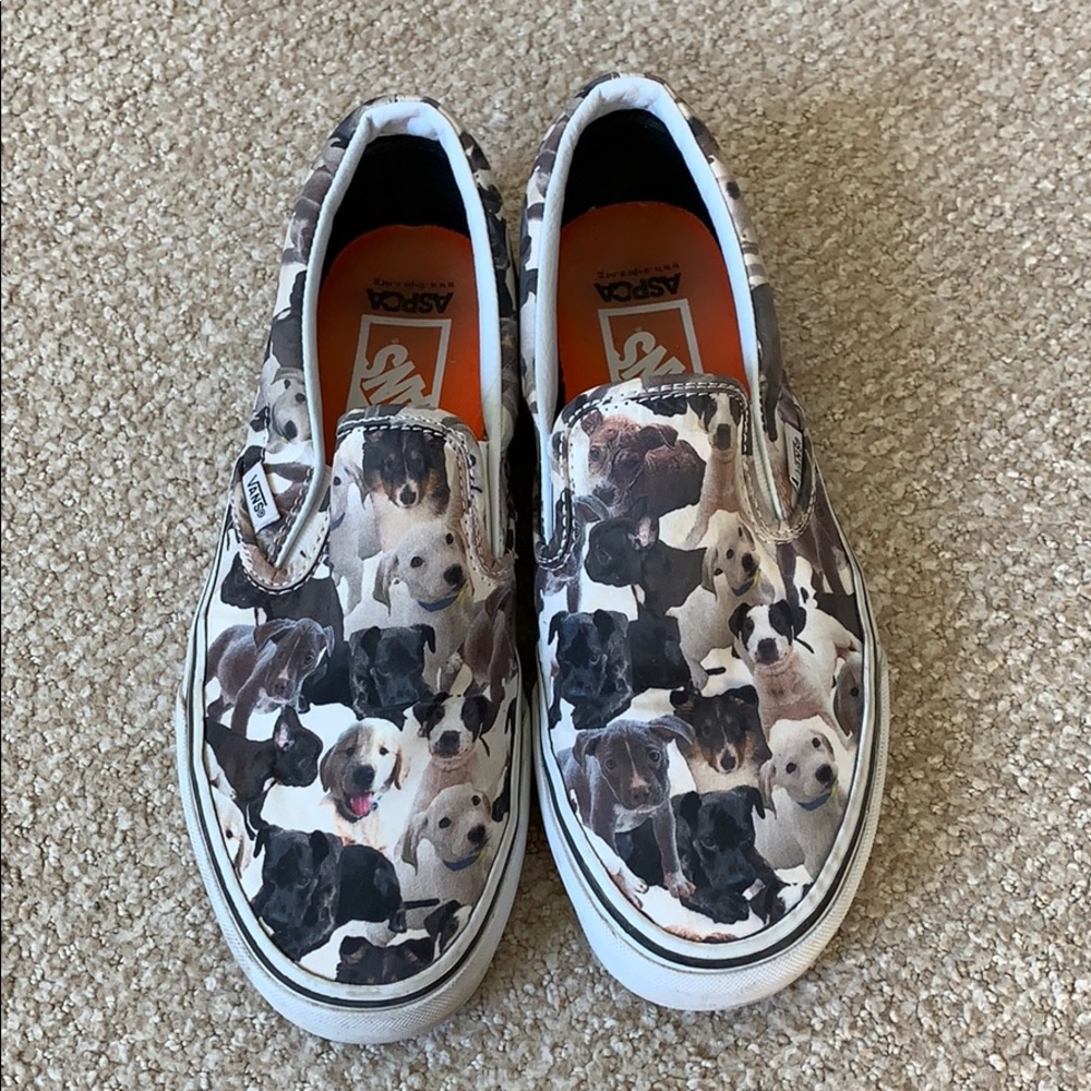 ASPCA puppy vans!!